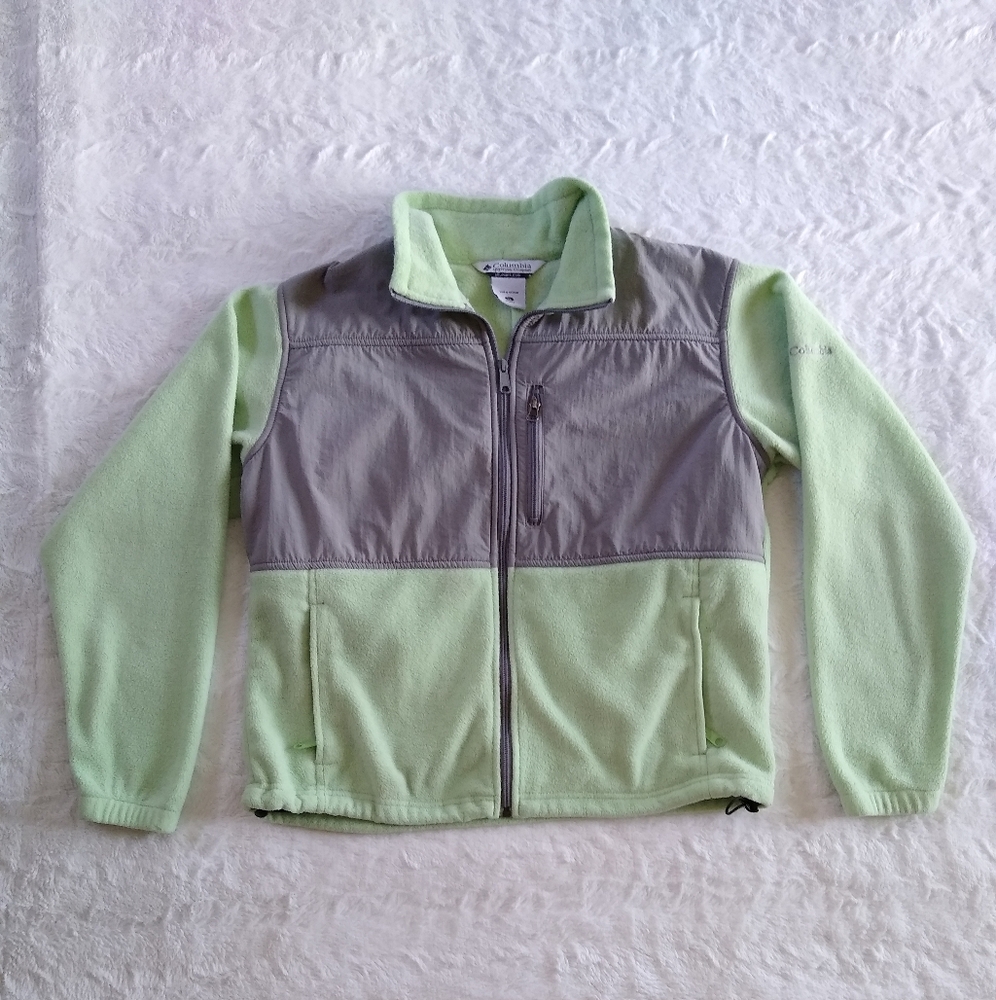 Columbia Fleece Jacket